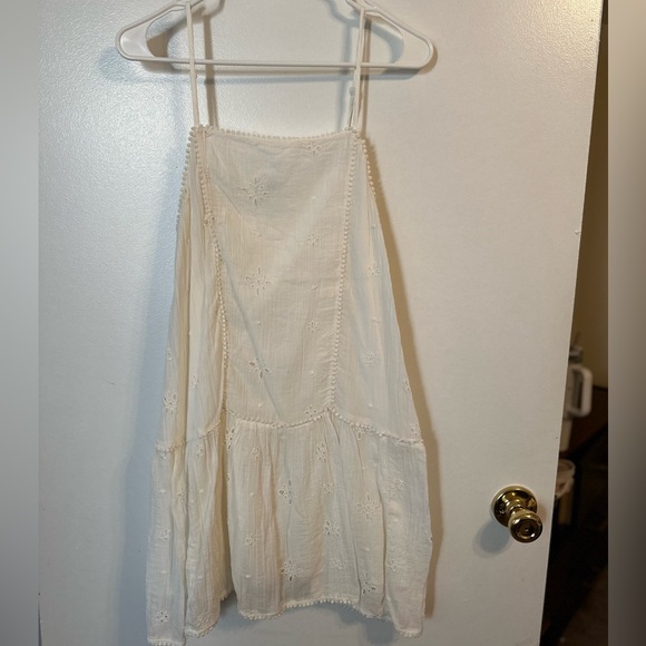 aerie Dresses & Skirts - Aerie Eyelet Dress